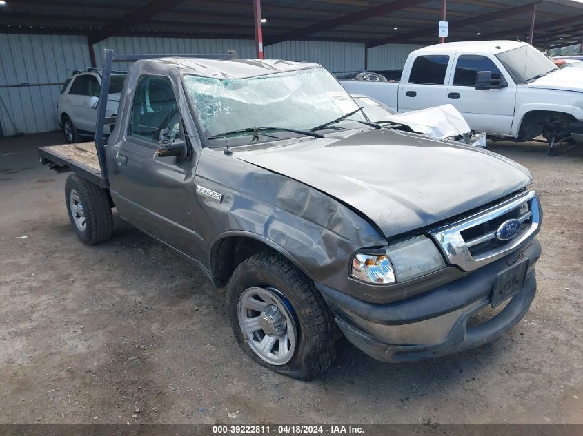 2010 Ford Ranger Xl/Xlt VIN: 1FTKR1AD5APA47362 Lot: 39222811