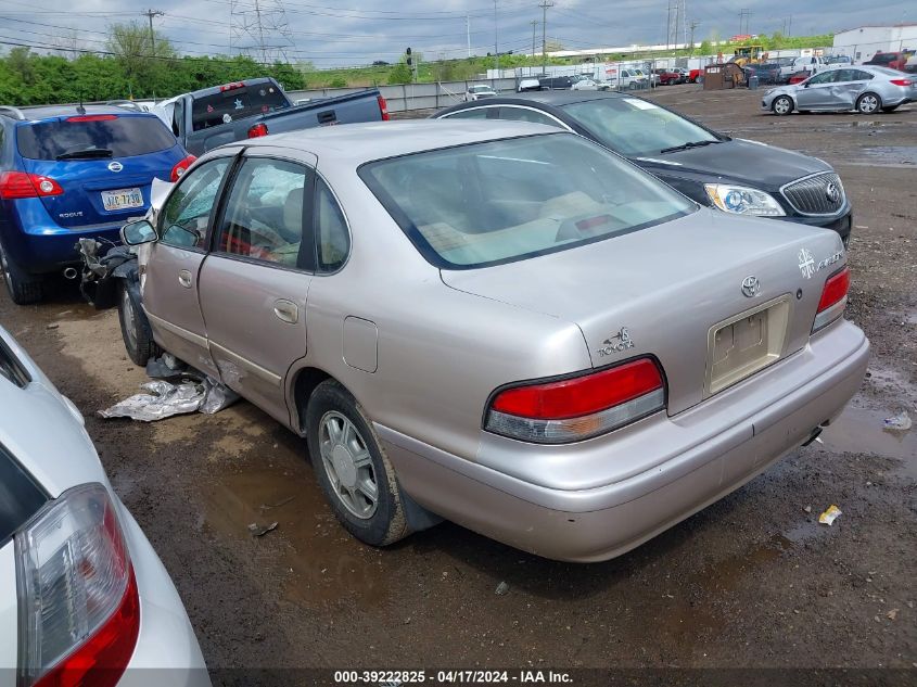 1996 Toyota Avalon Xl/Xls VIN: 4T1BF12B2TU092281 Lot: 20154592