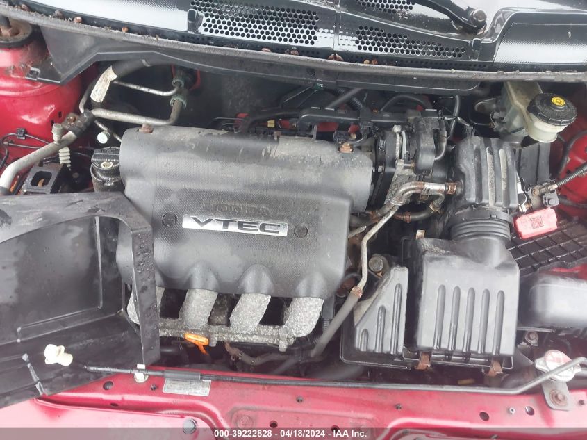 2008 Honda Fit VIN: JHMGD38488S062367 Lot: 39222828