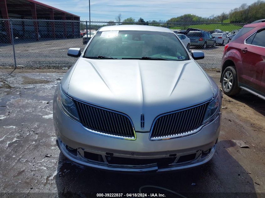 2014 Lincoln Mks VIN: 1LNHL9EK9EG601197 Lot: 39222837