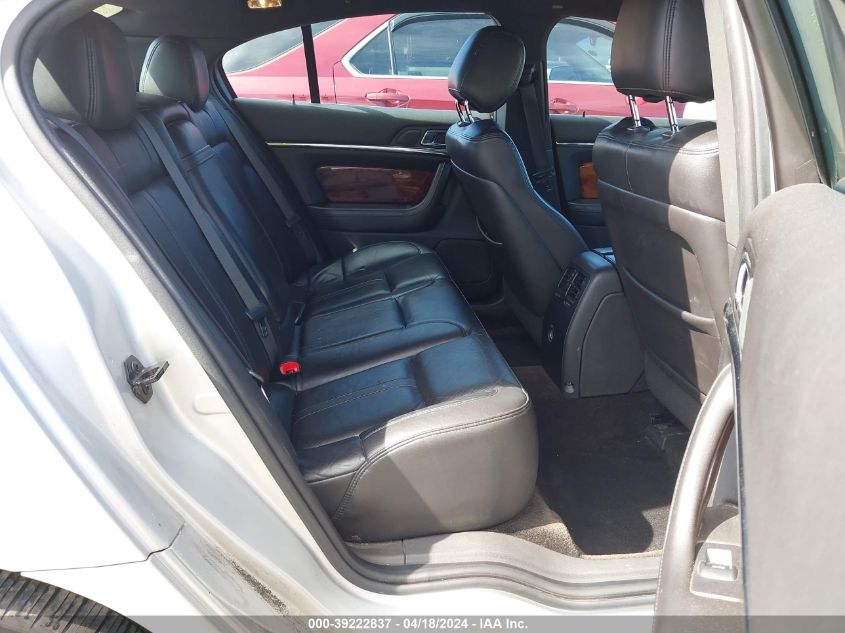 2014 Lincoln Mks VIN: 1LNHL9EK9EG601197 Lot: 39222837