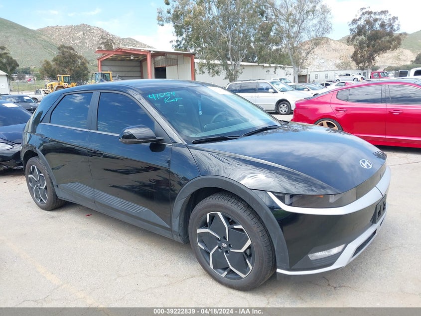 2022 Hyundai Ioniq 5 Se VIN: KM8KM4AE6NU089745 Lot: 39222839
