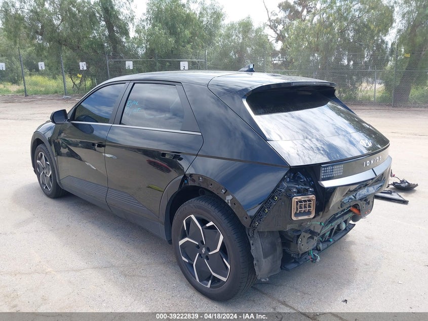 2022 Hyundai Ioniq 5 Se VIN: KM8KM4AE6NU089745 Lot: 39222839