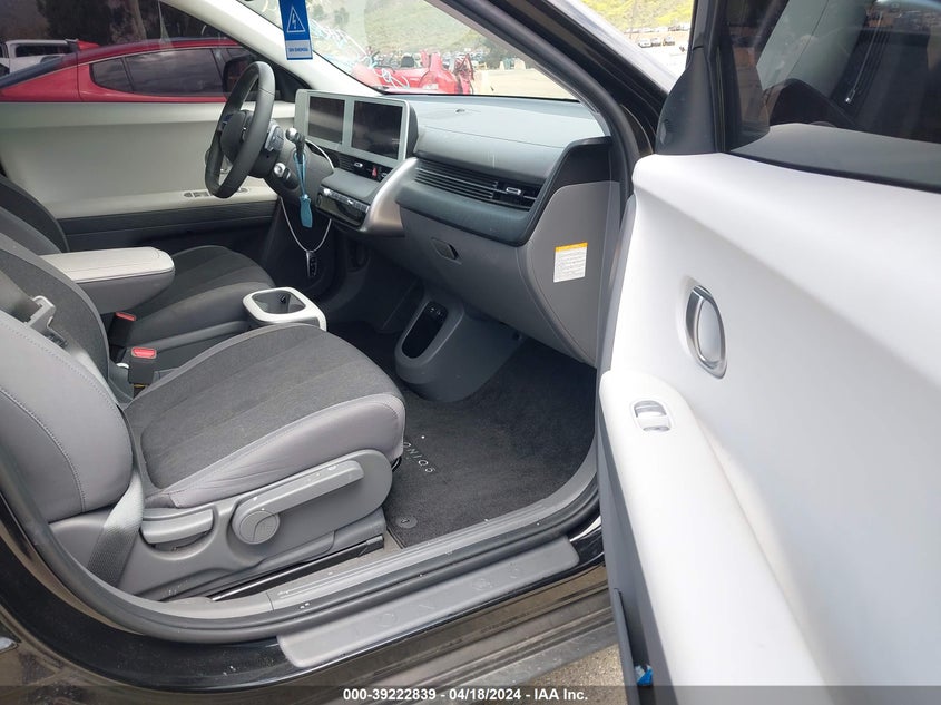 2022 Hyundai Ioniq 5 Se VIN: KM8KM4AE6NU089745 Lot: 39222839