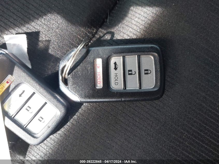 2022 Honda Accord Sport VIN: 1HGCV1F36NA107742 Lot: 48536324