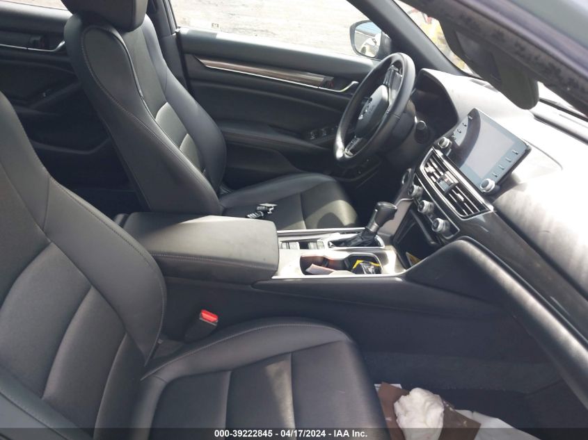 2022 Honda Accord Sport VIN: 1HGCV1F36NA107742 Lot: 48536324