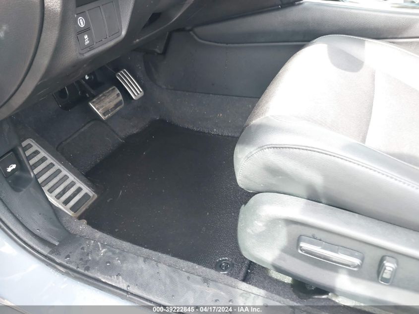 2022 Honda Accord Sport VIN: 1HGCV1F36NA107742 Lot: 48536324