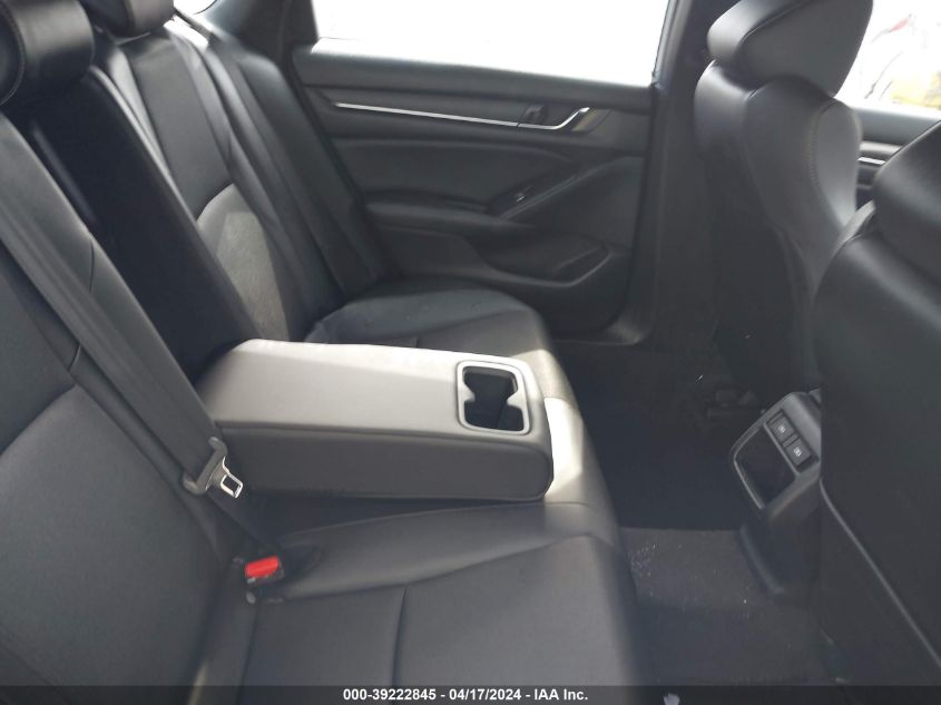 2022 Honda Accord Sport VIN: 1HGCV1F36NA107742 Lot: 48536324