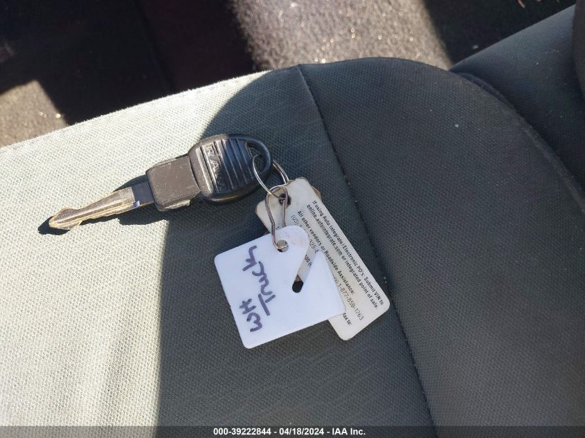 2015 Ram 1500 Tradesman VIN: 3C6JR6AG1FG675571 Lot: 39222844