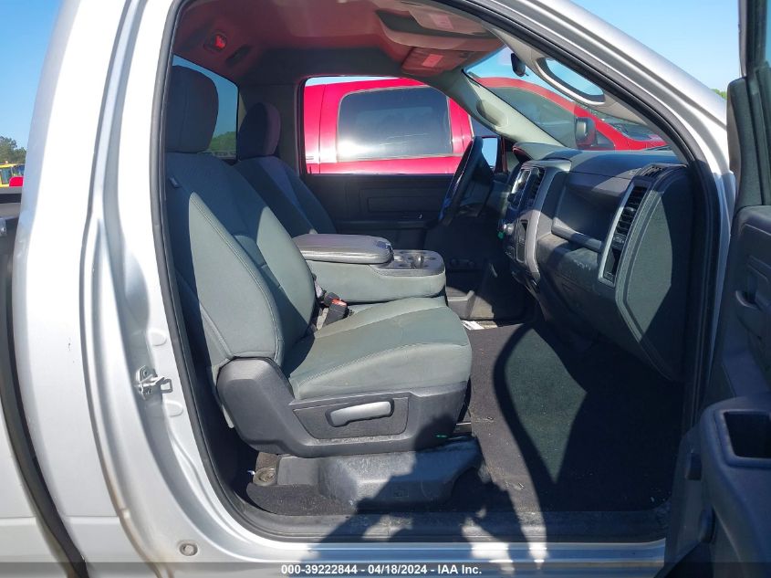 2015 Ram 1500 Tradesman VIN: 3C6JR6AG1FG675571 Lot: 39222844