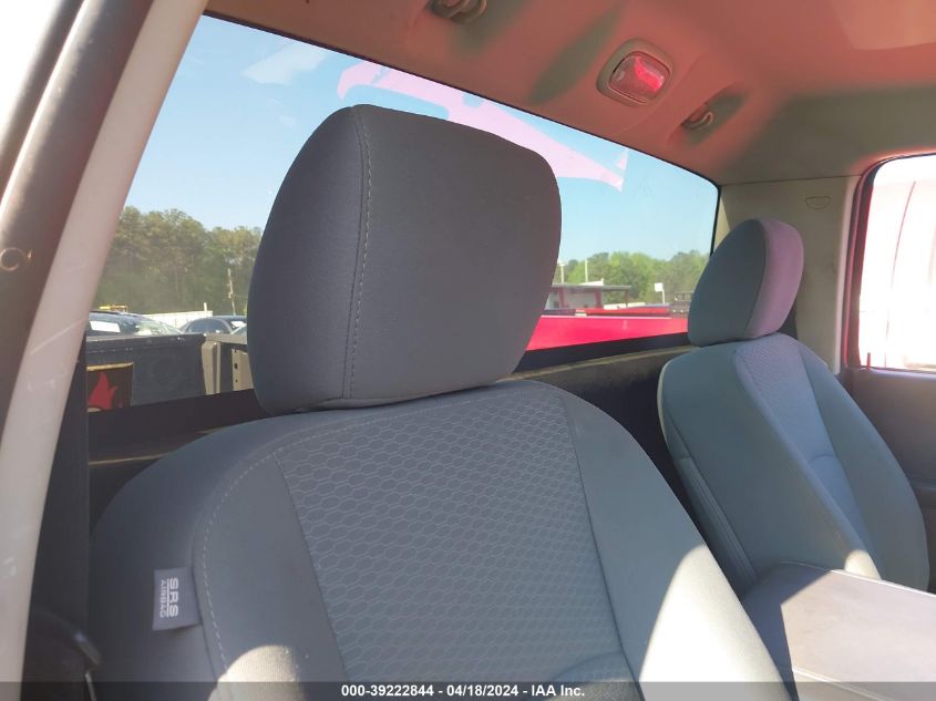 2015 Ram 1500 Tradesman VIN: 3C6JR6AG1FG675571 Lot: 39222844