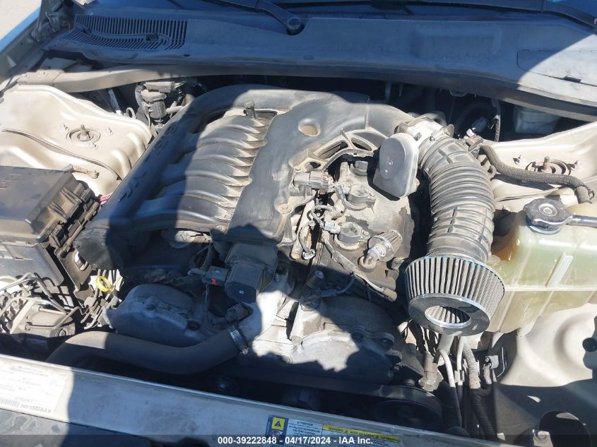 2008 Chrysler 300 Touring VIN: 2C3LA53G88H165337 Lot: 20153071