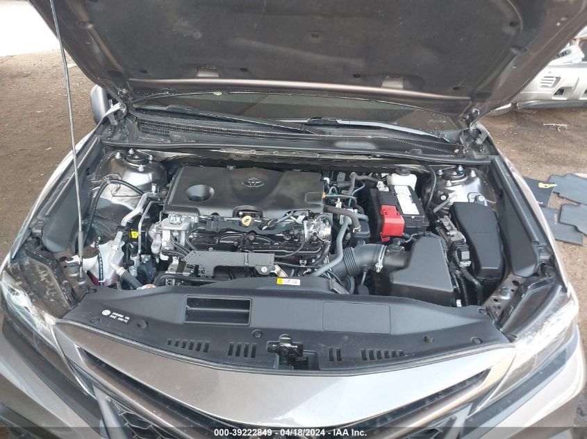 2021 Toyota Camry Se VIN: 4T1T11AK1MU468958 Lot: 49584424