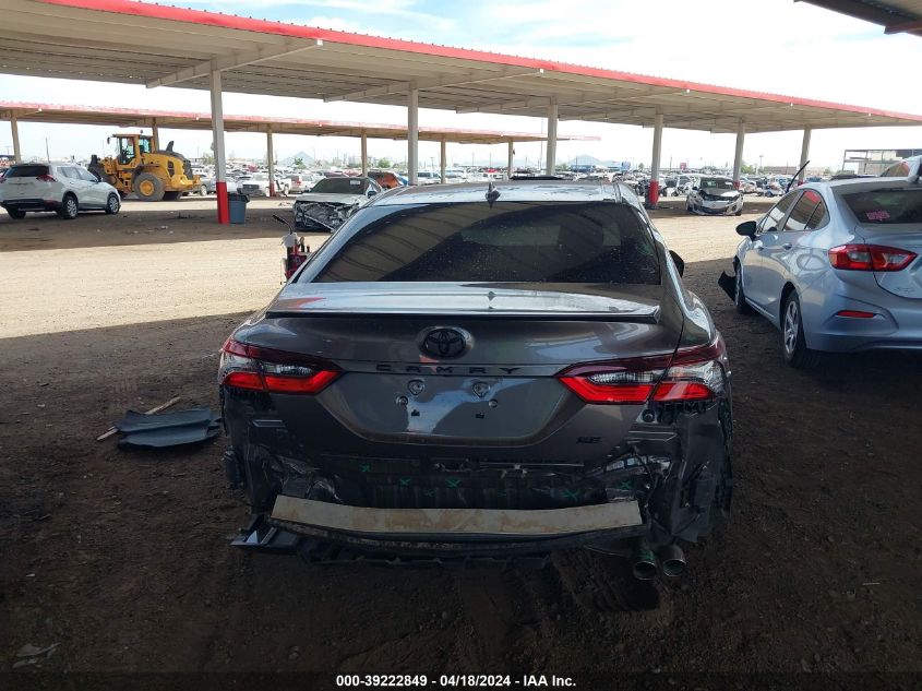 2021 Toyota Camry Se VIN: 4T1T11AK1MU468958 Lot: 49584424