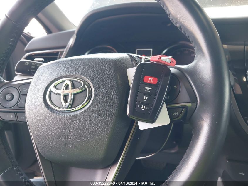 2021 Toyota Camry Se VIN: 4T1T11AK1MU468958 Lot: 49584424