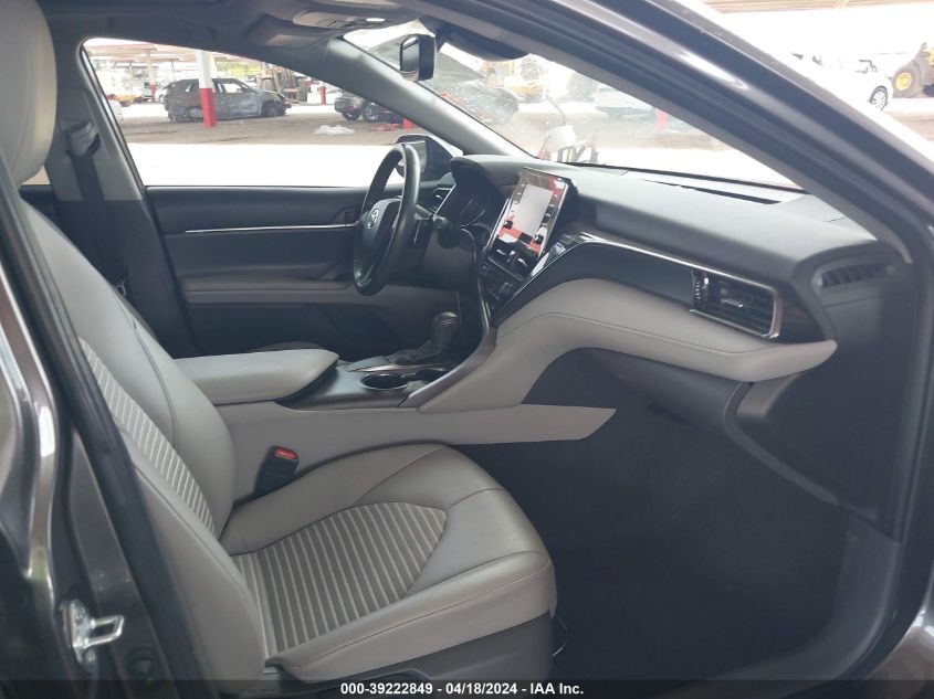 2021 Toyota Camry Se VIN: 4T1T11AK1MU468958 Lot: 49584424