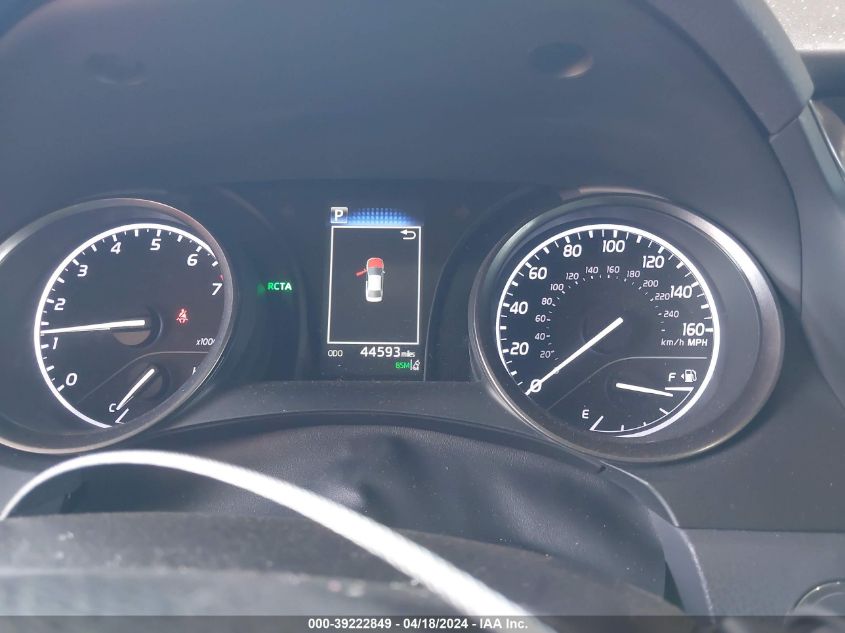 2021 Toyota Camry Se VIN: 4T1T11AK1MU468958 Lot: 49584424