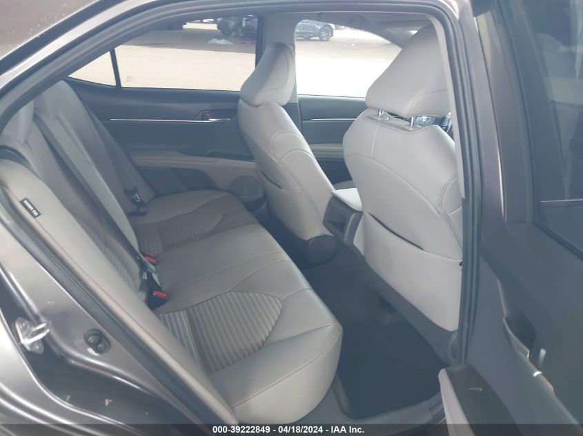 2021 Toyota Camry Se VIN: 4T1T11AK1MU468958 Lot: 49584424