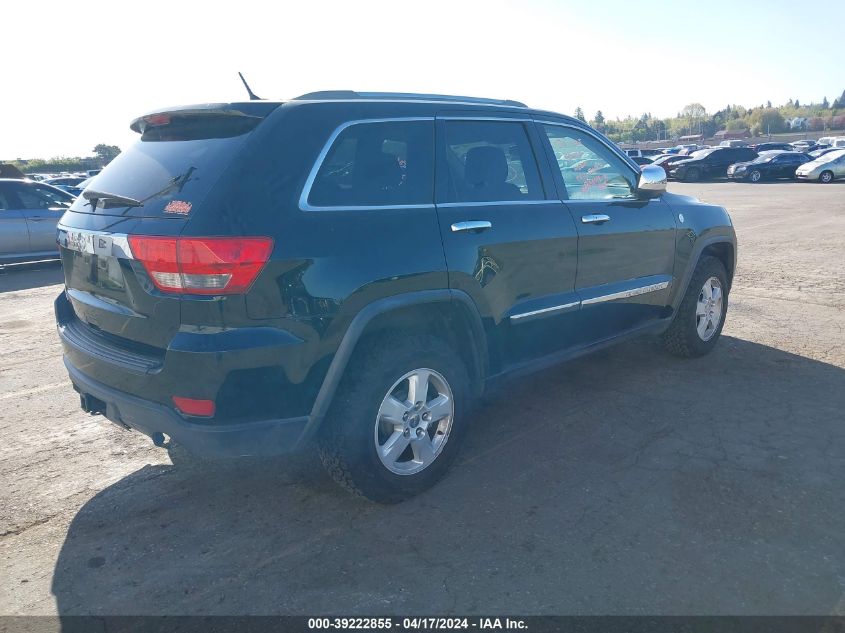 1C4RJFAG3CC351331 2012 Jeep Grand Cherokee Laredo