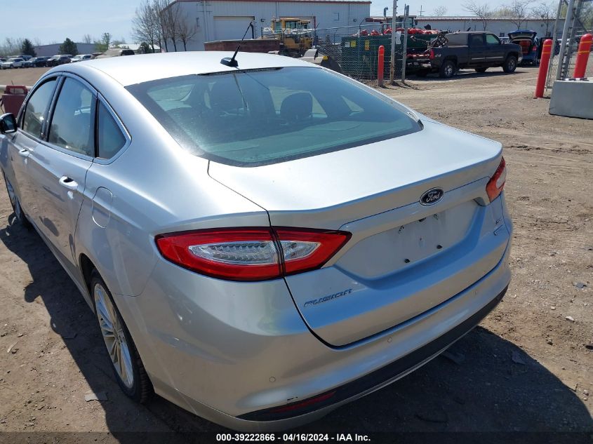 3FA6P0HD3GR205955 | 2016 FORD FUSION