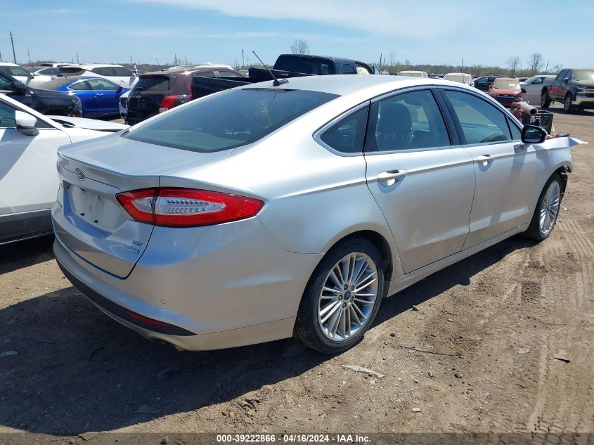 3FA6P0HD3GR205955 | 2016 FORD FUSION