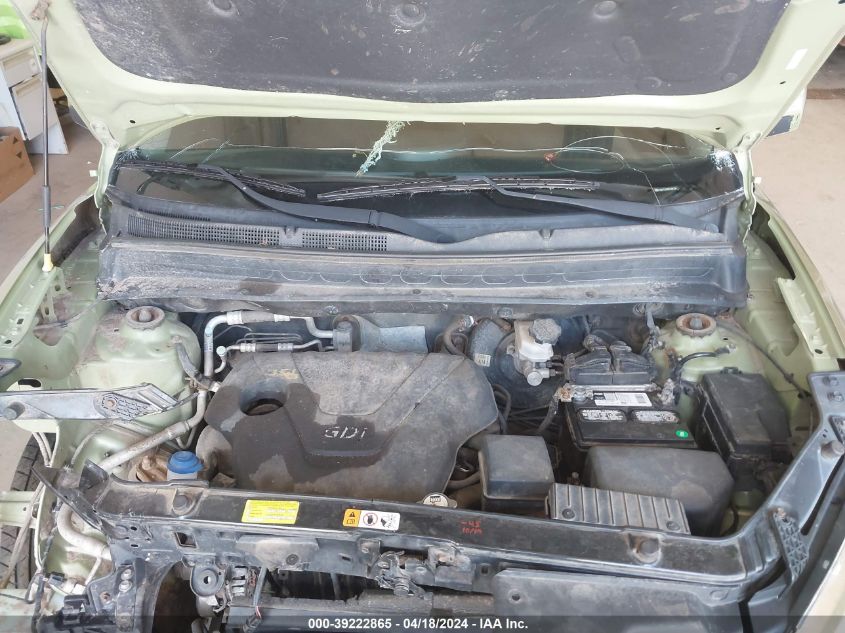 2013 Kia Soul VIN: KNDJT2A55D7484794 Lot: 39222865