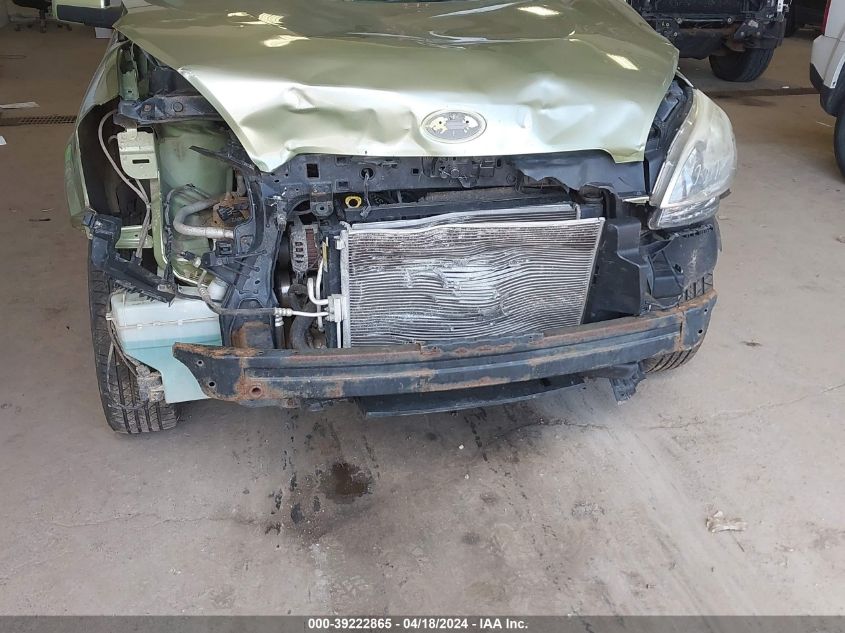 2013 Kia Soul VIN: KNDJT2A55D7484794 Lot: 39222865