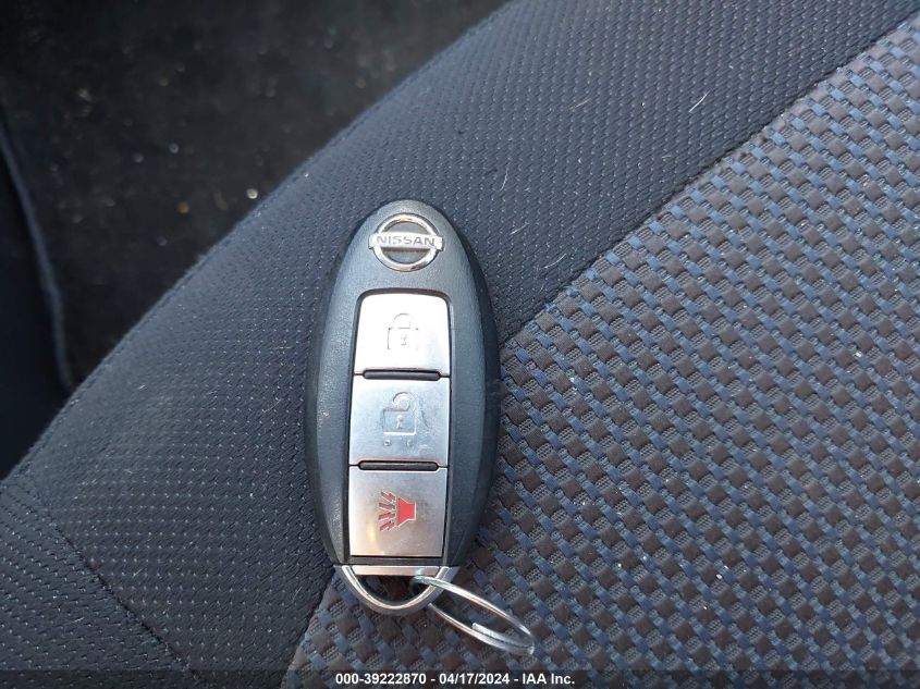 2008 Nissan Rogue Sl VIN: JN8AS58V58W103925 Lot: 48686334