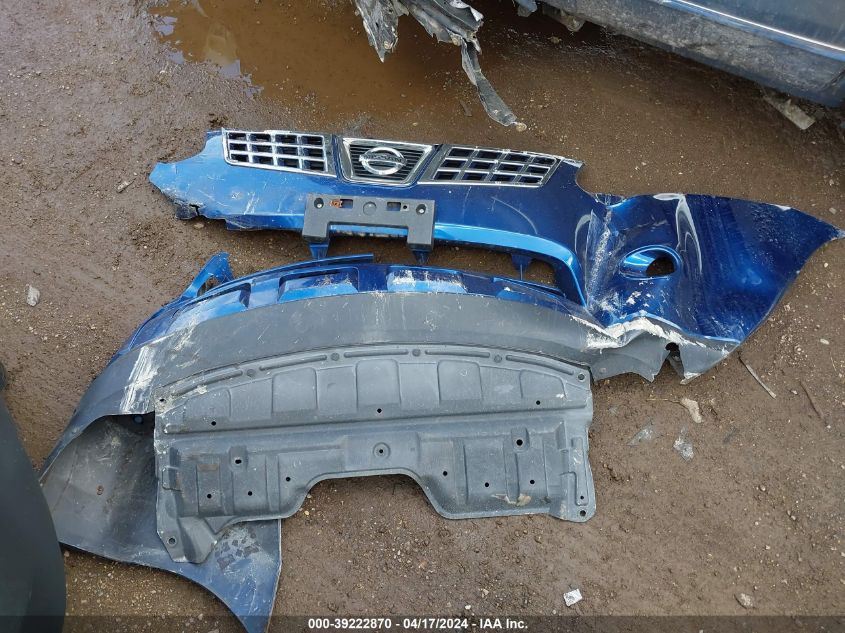 2008 Nissan Rogue Sl VIN: JN8AS58V58W103925 Lot: 48686334