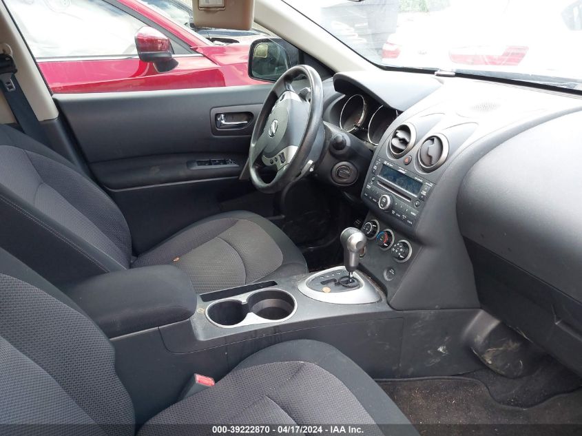 2008 Nissan Rogue Sl VIN: JN8AS58V58W103925 Lot: 48686334