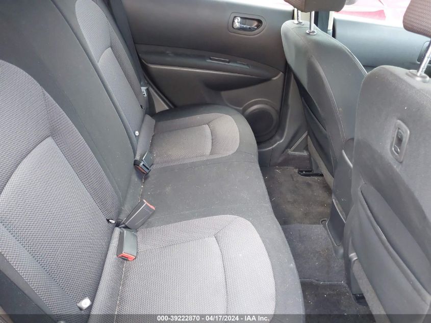 2008 Nissan Rogue Sl VIN: JN8AS58V58W103925 Lot: 48686334