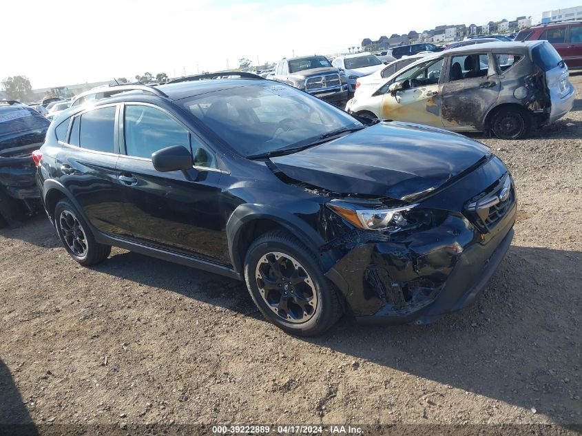 JF2GTABC6M8317891 2021 Subaru Crosstrek