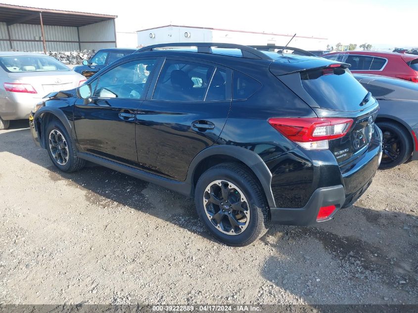 JF2GTABC6M8317891 2021 Subaru Crosstrek