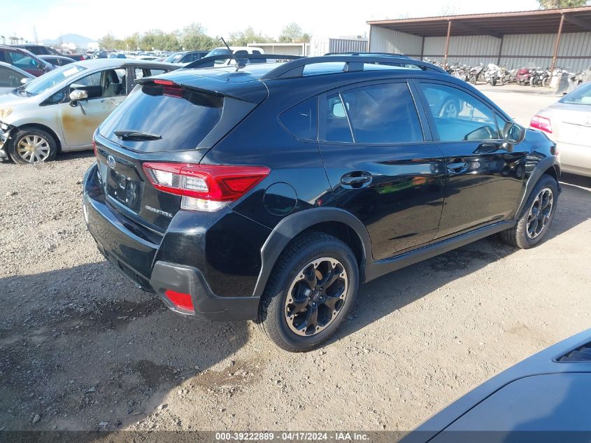 JF2GTABC6M8317891 2021 Subaru Crosstrek