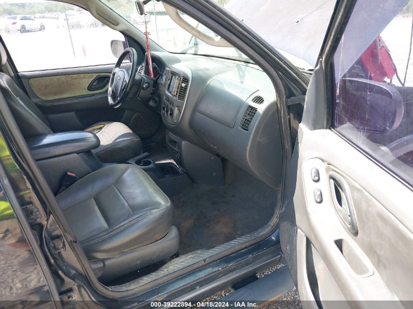 2004 Ford Escape Xlt VIN: 1FMYU03124KB51665 Lot: 39222894