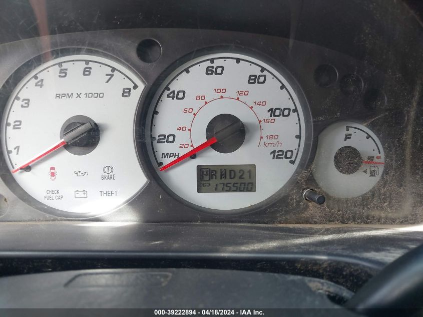 2004 Ford Escape Xlt VIN: 1FMYU03124KB51665 Lot: 39222894