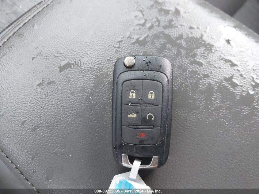 2018 Chevrolet Impala 1Lt VIN: 2G1105S39J9177512 Lot: 39222895