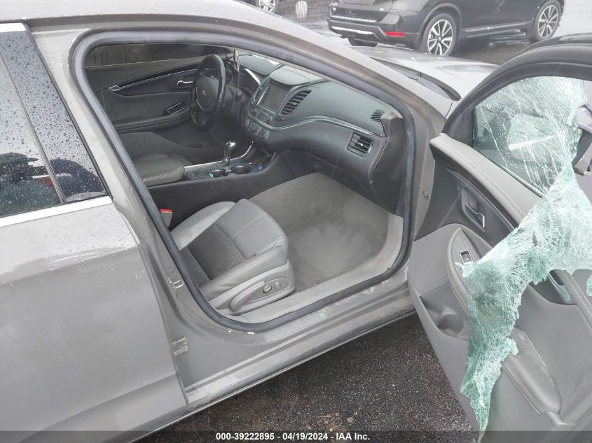 2018 Chevrolet Impala 1Lt VIN: 2G1105S39J9177512 Lot: 39222895