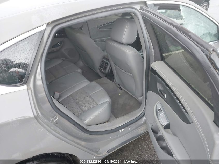 2018 Chevrolet Impala 1Lt VIN: 2G1105S39J9177512 Lot: 39222895