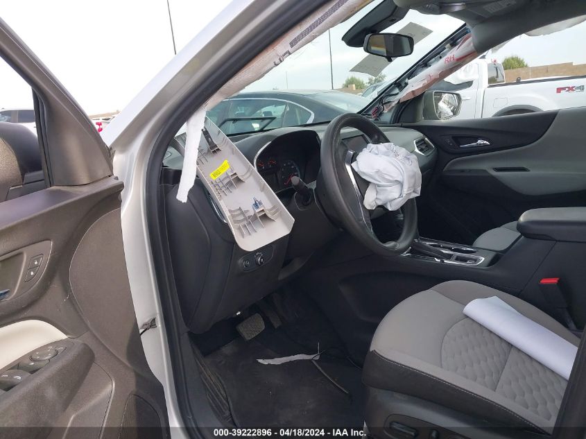 2020 Chevrolet Equinox Fwd Ls VIN: 3GNAXHEV5LS502929 Lot: 39222896