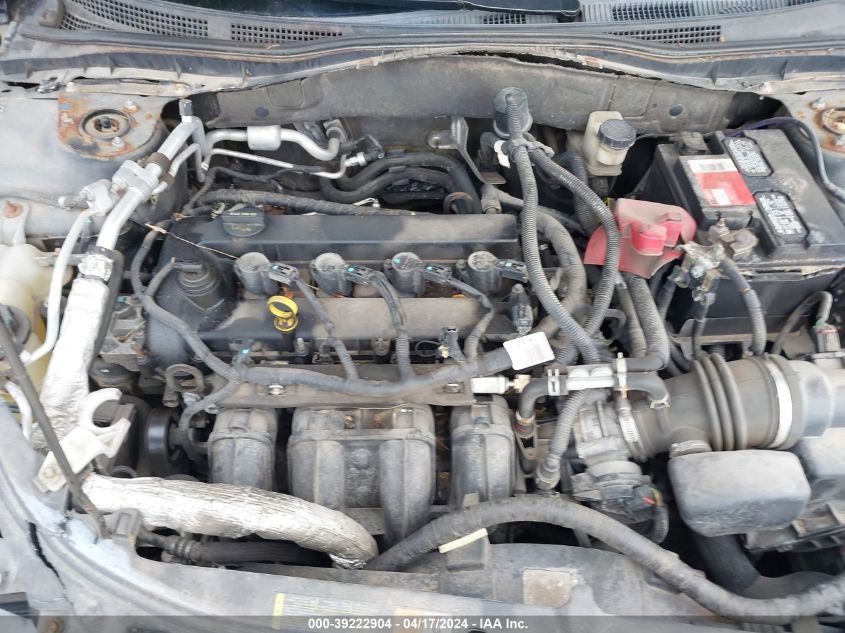 2010 Ford Fusion Se VIN: 3FAHP0HA0AR135983 Lot: 48685374