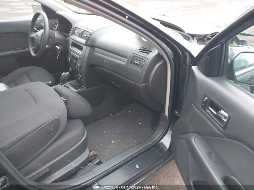 2010 Ford Fusion Se VIN: 3FAHP0HA0AR135983 Lot: 48685374