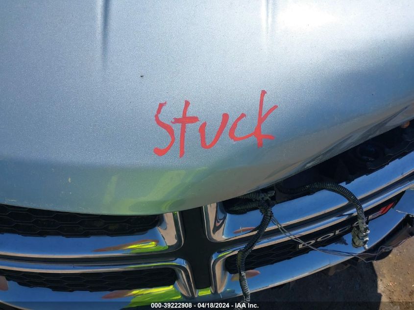 2013 Dodge Journey Sxt VIN: 3C4PDDBG6DT680595 Lot: 39222908