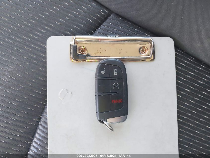 2013 Dodge Journey Sxt VIN: 3C4PDDBG6DT680595 Lot: 39222908