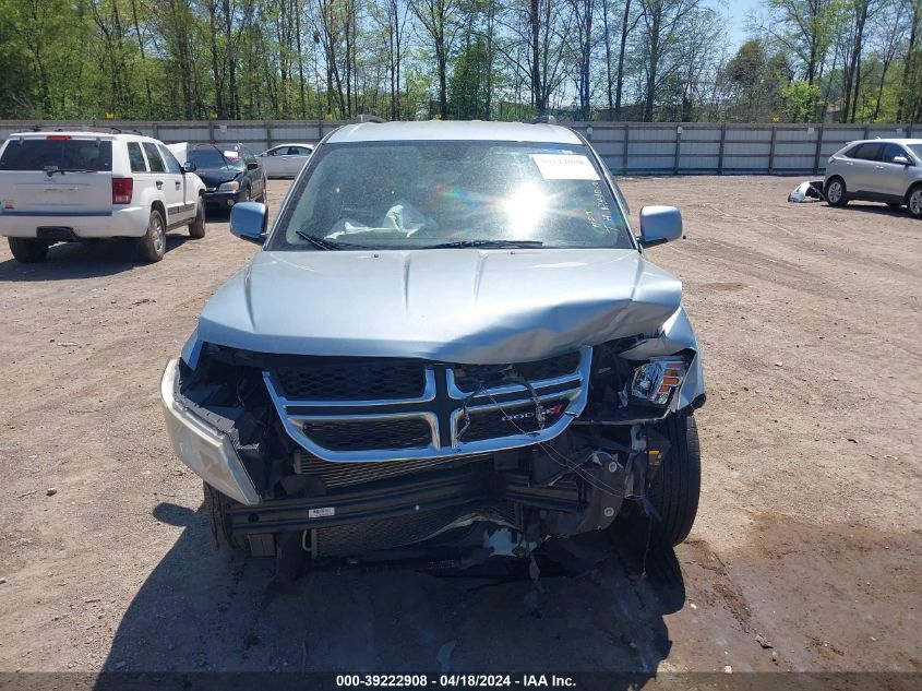 2013 Dodge Journey Sxt VIN: 3C4PDDBG6DT680595 Lot: 39222908