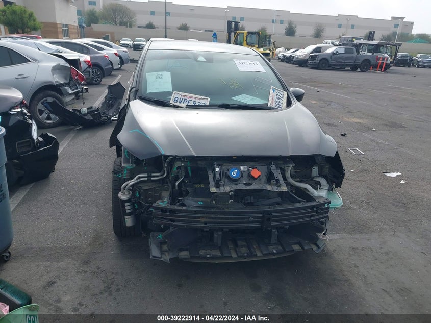 2021 NISSAN LEAF SV PLUS - 1N4BZ1CV2MC550631