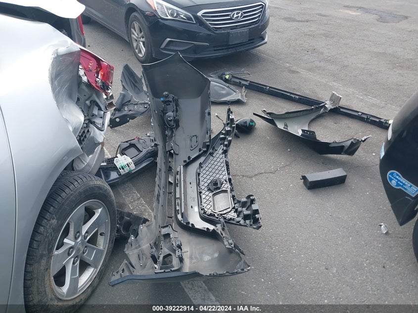 2021 NISSAN LEAF SV PLUS - 1N4BZ1CV2MC550631