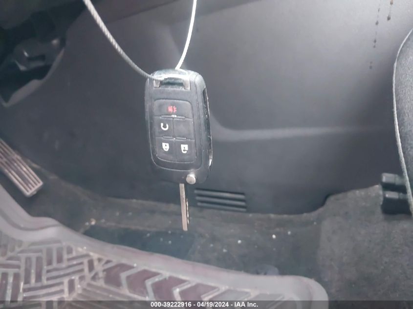 2014 Chevrolet Equinox 1Lt VIN: 2GNALBEK4E6274518 Lot: 39222916