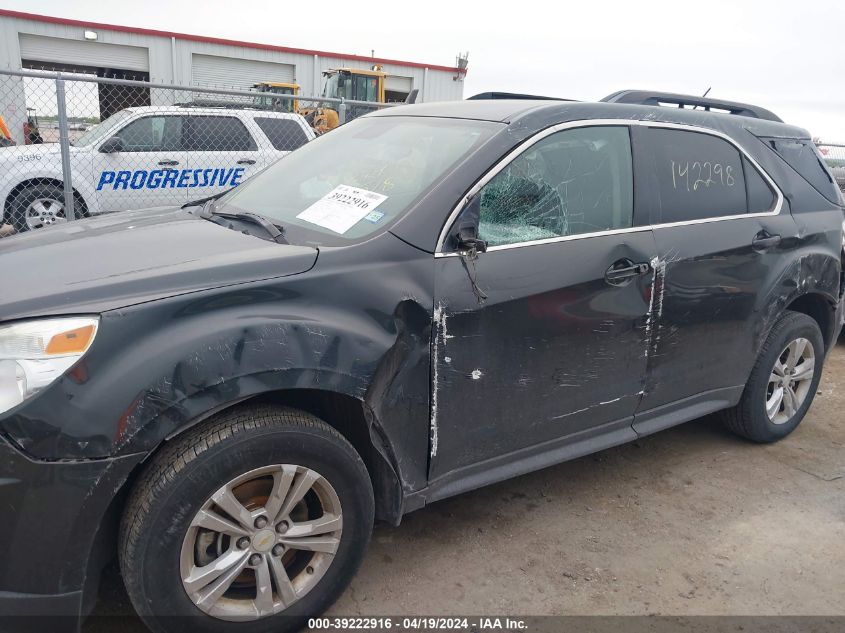 2014 Chevrolet Equinox 1Lt VIN: 2GNALBEK4E6274518 Lot: 39222916