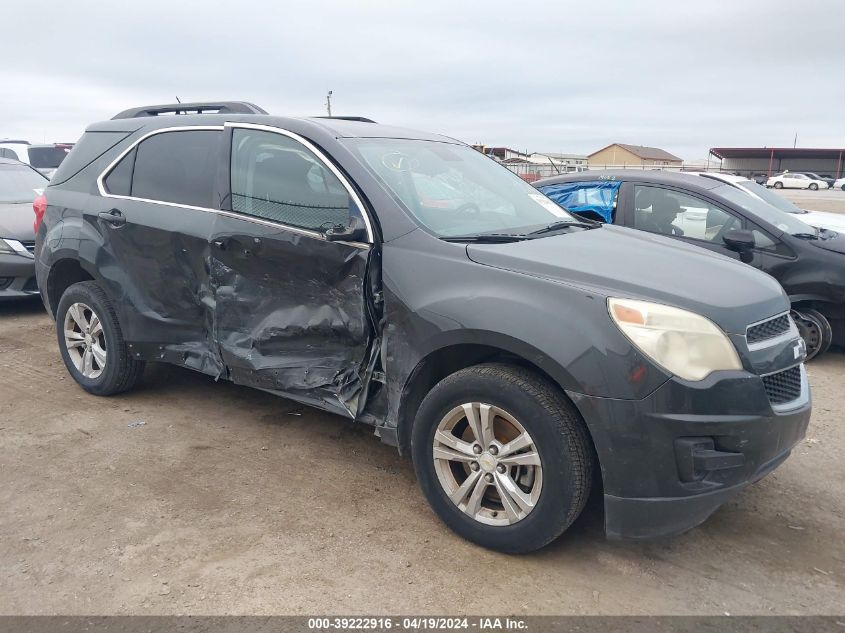 2014 Chevrolet Equinox 1Lt VIN: 2GNALBEK4E6274518 Lot: 39222916